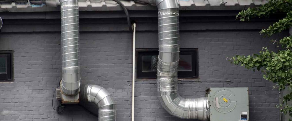 what is a plumbing vent
