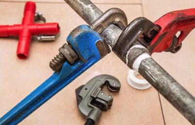 what plumbing work can be done without a license