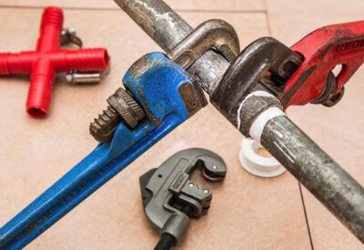 what plumbing work can be done without a license