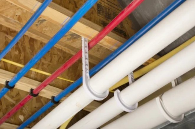 What are the negatives of PEX plumbing?