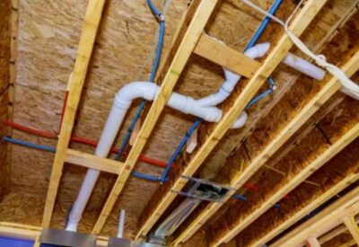 Why pex plumbing is bad for your house