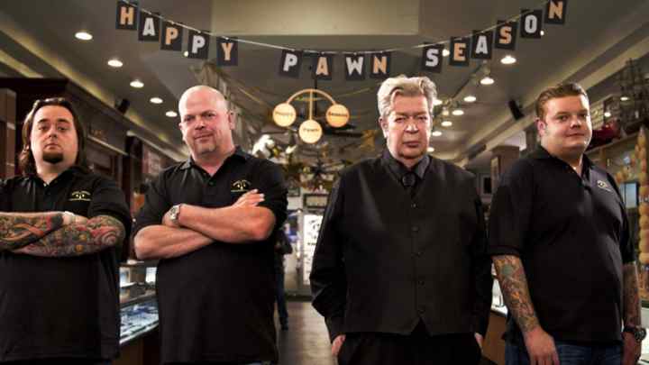 plumber:tozl-7nxmi8= Adam Harrison passed on pawn stars