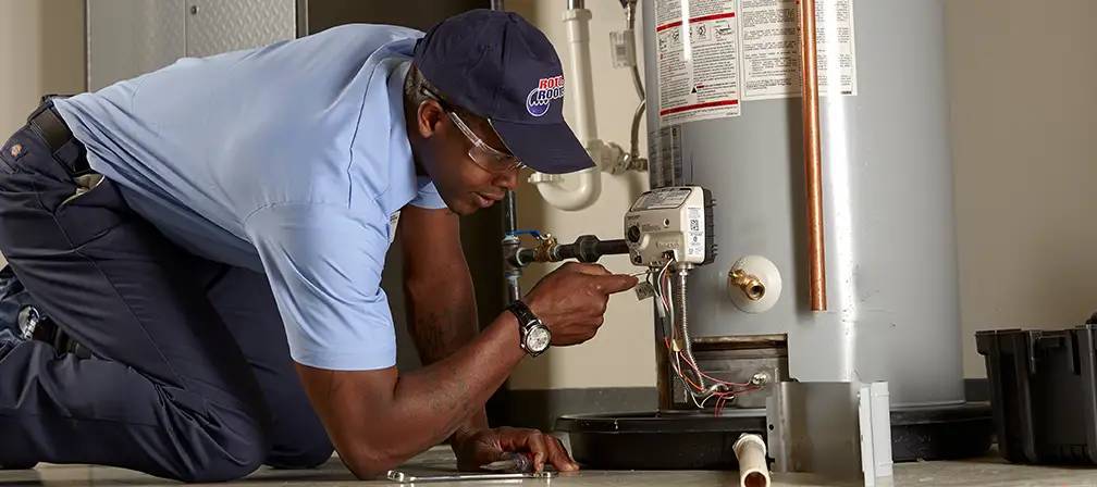 commercial water heater repair 