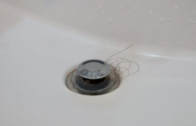 how to unclog a clogged bathroom sink