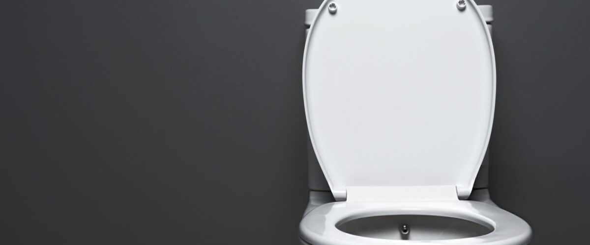 why your toilet isn't flushing all the way