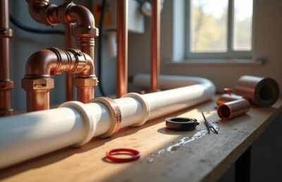 why is pex plumbing bad