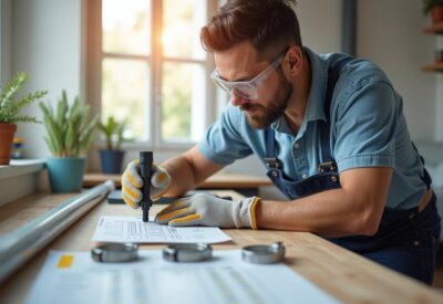 how to install pex pipe