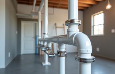 what is pex plumbing
