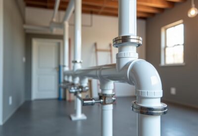 what is pex plumbing