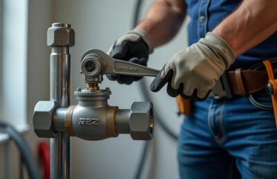 How to Install a RPZ Backflow Preventer