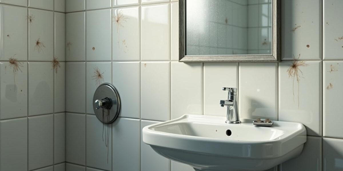 why does my bathroom smell like sewage?