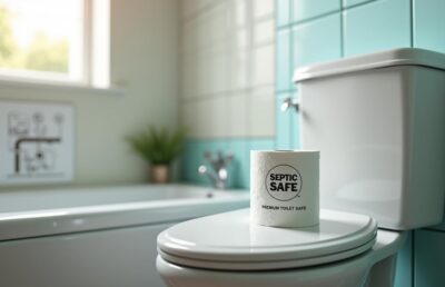 best toilet paper for septic tanks