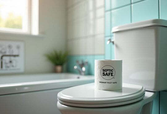 best toilet paper for septic tanks