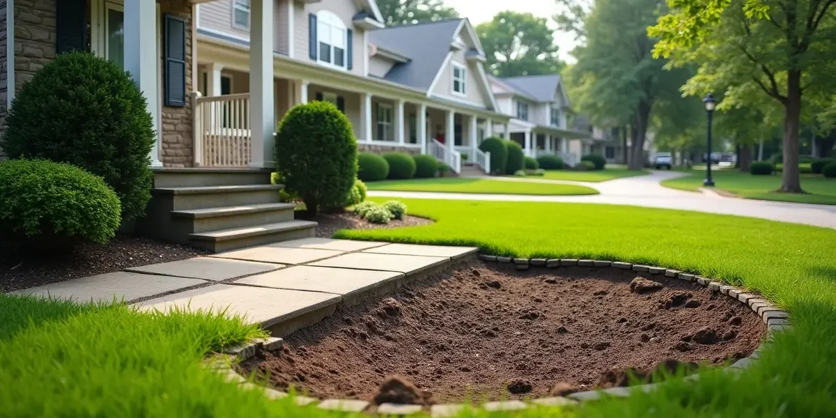 does every house have septic tank