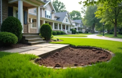 does every house have septic tank