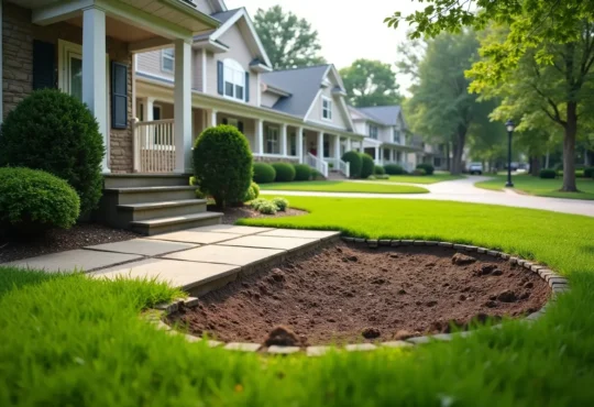 does every house have septic tank