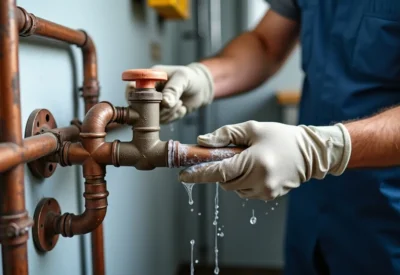 how to clean plumbing pipes