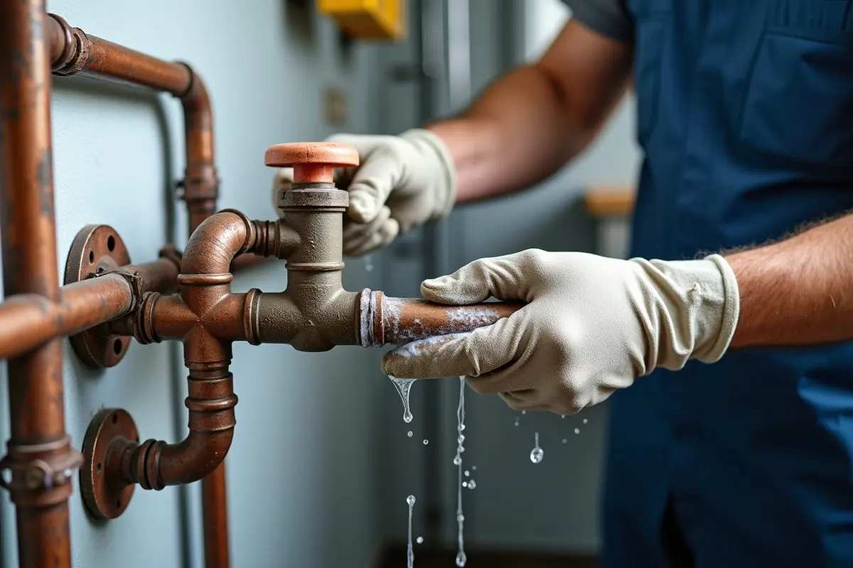 How to Clean Plumbing Pipes