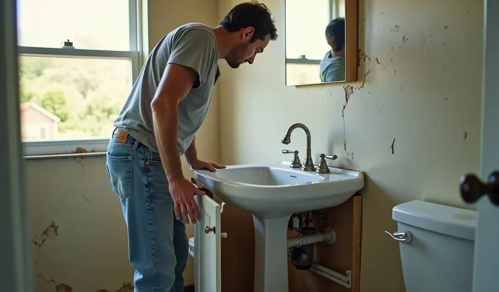 Plumbing Red Flags That Signal to Call a Pro