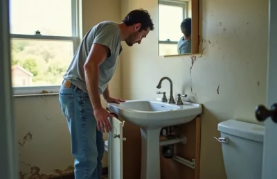 Plumbing Red Flags That Signal to Call a Pro