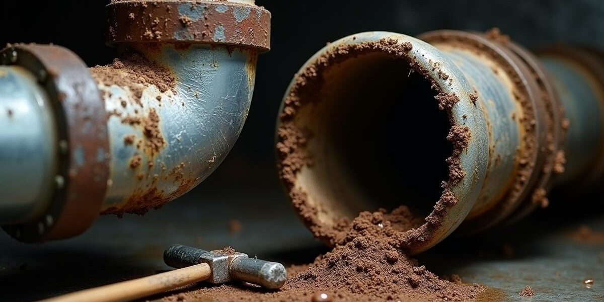 Plumbing Vent Pipe Clogged